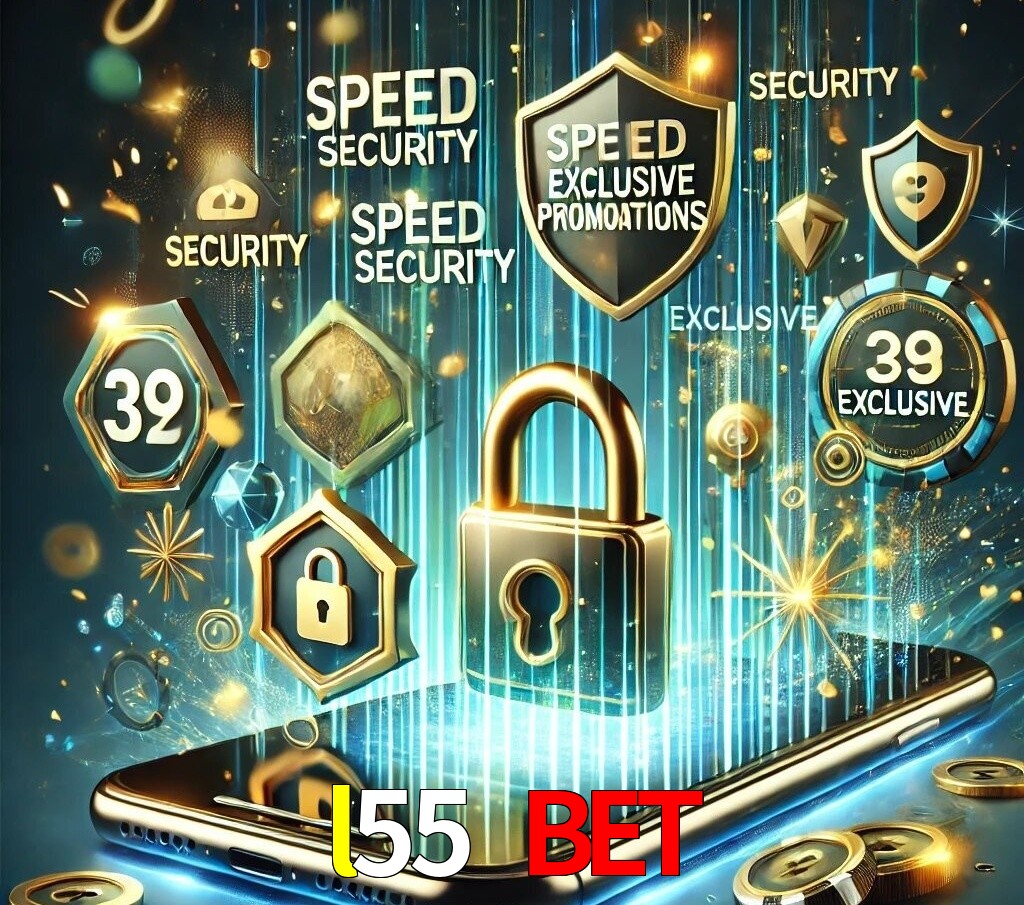 Vantagens do App l55 bet