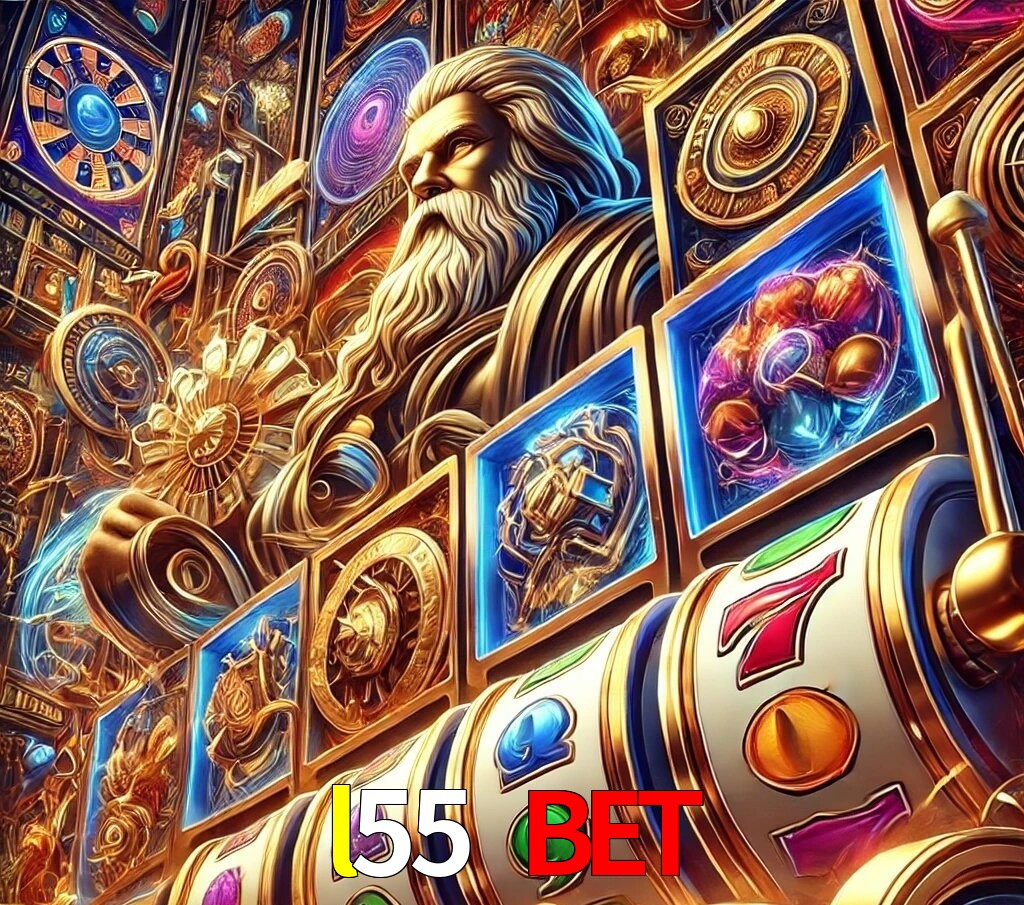 Novos Slots no l55 bet