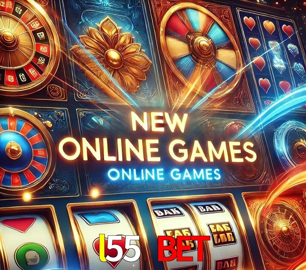 Novos Jogos no l55 bet