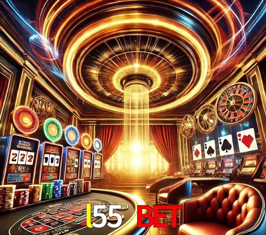 Por Que Escolher o Cassino do l55 bet