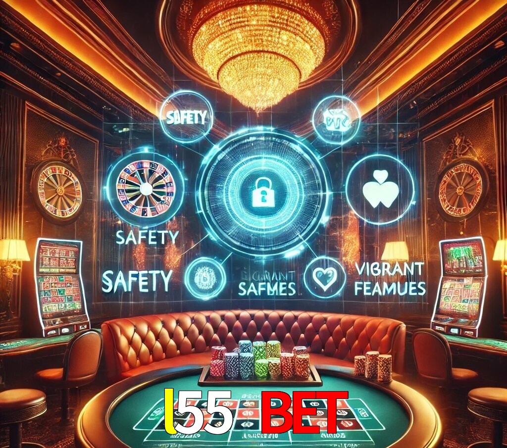 Por Que Jogar no l55 bet?